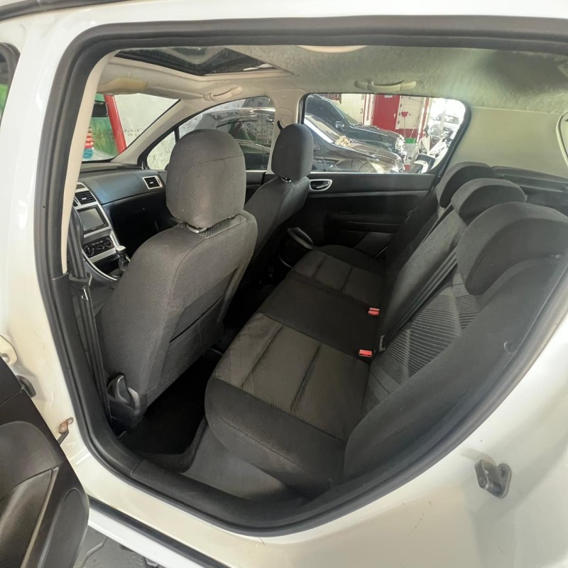307 1.6 PRESENCE 16V FLEX 4P MANUAL - 2009 - CAXIAS DO SUL