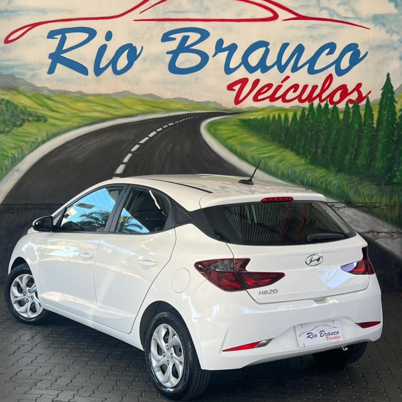 HB20 1.0 VISION 12V FLEX 4P MANUAL - 2021 - CAXIAS DO SUL