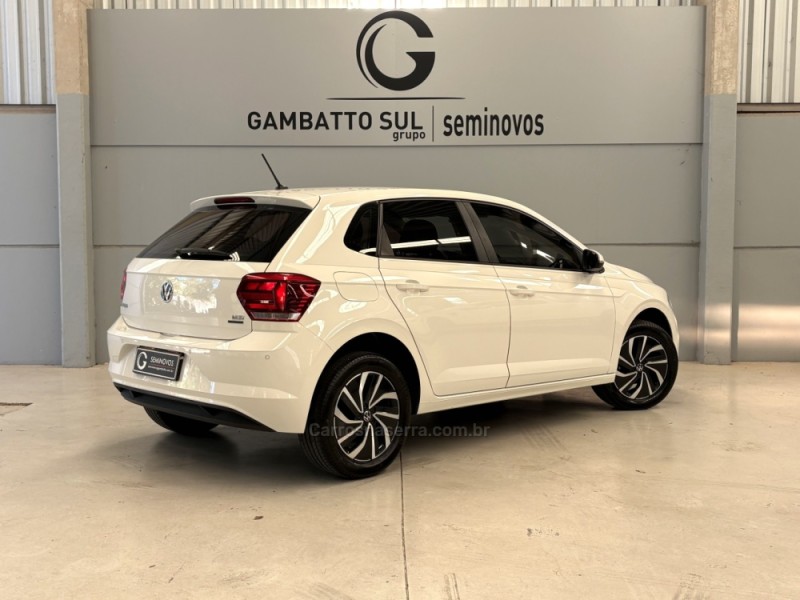 POLO 1.6 MSI TOTAL FLEX AUTOMÁTICO 4P - 2020 - BENTO GONçALVES
