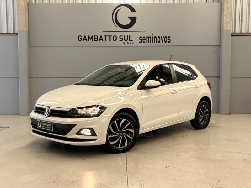 polo 1.6 msi total flex automatico 4p 2020 bento goncalves