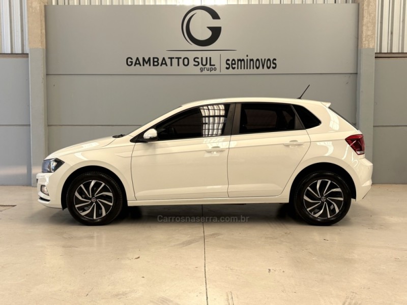POLO 1.6 MSI TOTAL FLEX AUTOMÁTICO 4P - 2020 - BENTO GONçALVES