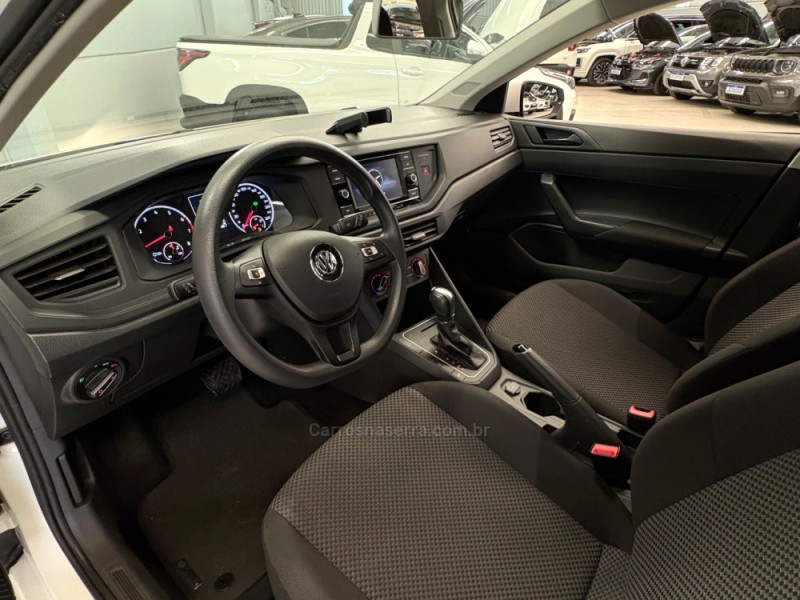POLO 1.6 MSI TOTAL FLEX AUTOMÁTICO 4P - 2020 - BENTO GONçALVES