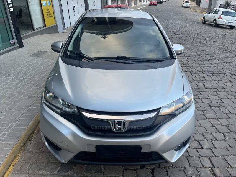FIT 1.5 LX 16V FLEX 4P AUTOMÁTICO - 2016 - VERANóPOLIS