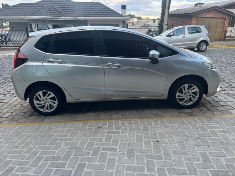 FIT 1.5 LX 16V FLEX 4P AUTOMÁTICO - 2016 - VERANóPOLIS