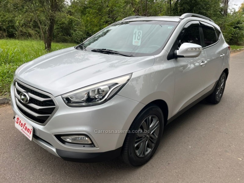 ix35 2.0 gl 4x2 16v flex 4p automatico 2018 feliz