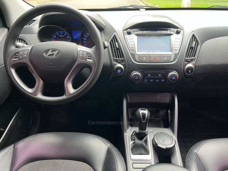 IX35 2.0 GL 4X2 16V FLEX 4P AUTOMÁTICO - 2018 - FELIZ