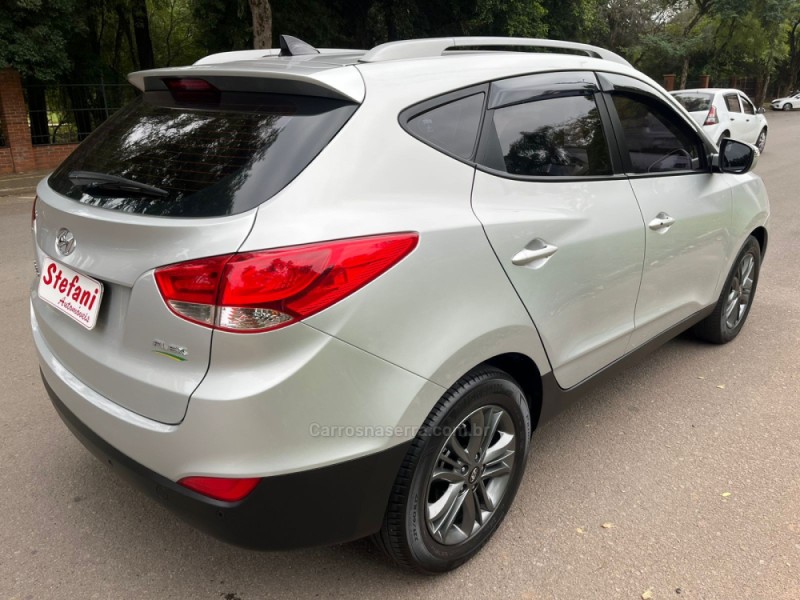 IX35 2.0 GL 4X2 16V FLEX 4P AUTOMÁTICO - 2018 - FELIZ
