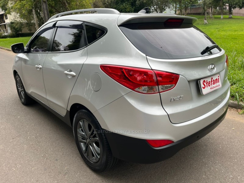 IX35 2.0 GL 4X2 16V FLEX 4P AUTOMÁTICO - 2018 - FELIZ