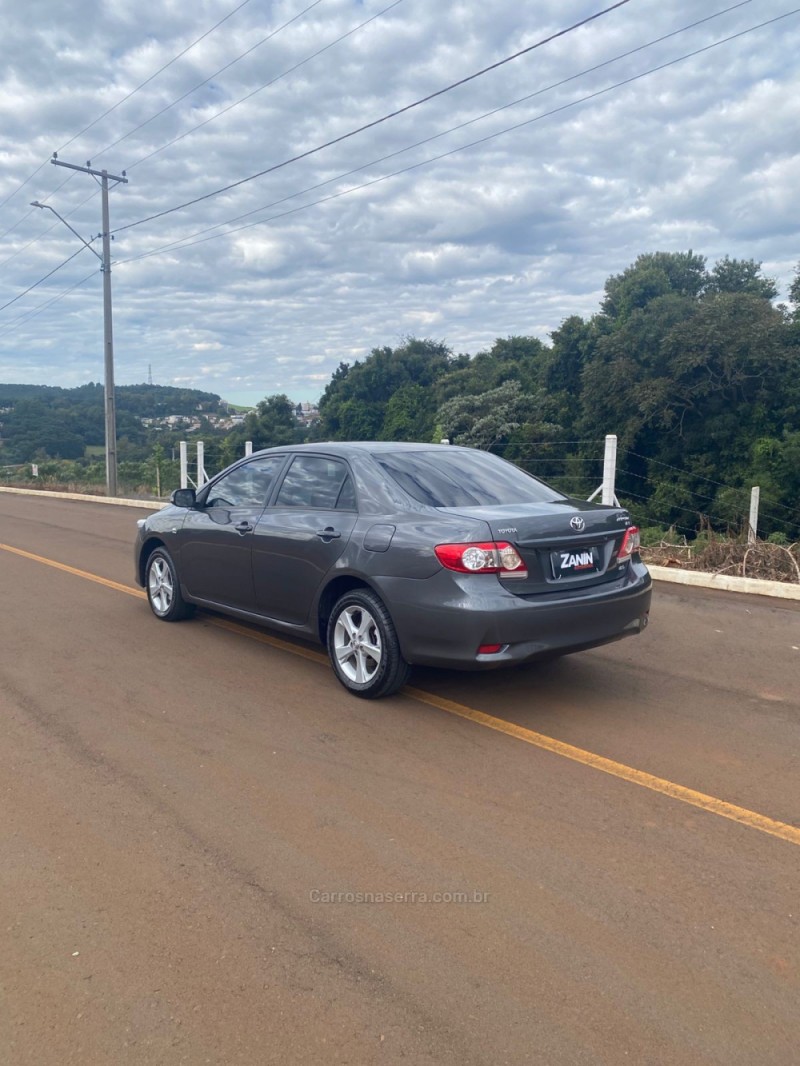 COROLLA 2.0 XEI 16V FLEX 4P AUTOMÁTICO - 2014 - SANANDUVA