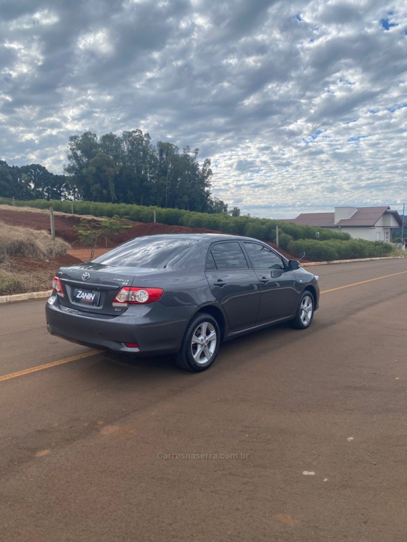 COROLLA 2.0 XEI 16V FLEX 4P AUTOMÁTICO - 2014 - SANANDUVA