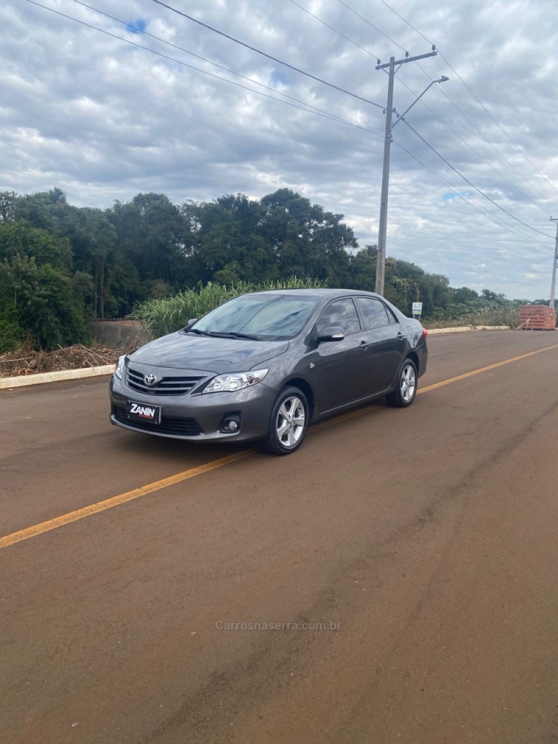 COROLLA 2.0 XEI 16V FLEX 4P AUTOMÁTICO - 2014 - SANANDUVA
