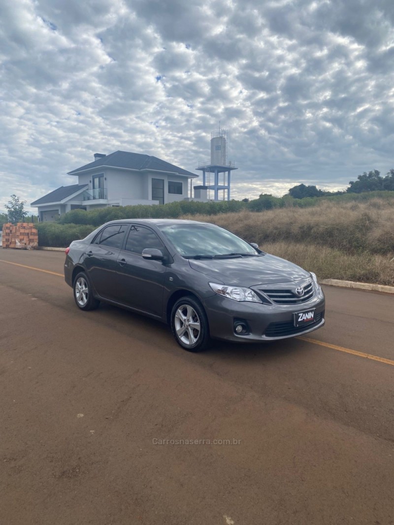 corolla 2.0 xei 16v flex 4p automatico 2014 sananduva