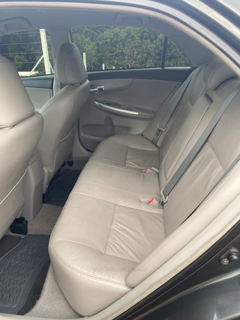 COROLLA 2.0 XEI 16V FLEX 4P AUTOMÁTICO - 2014 - SANANDUVA