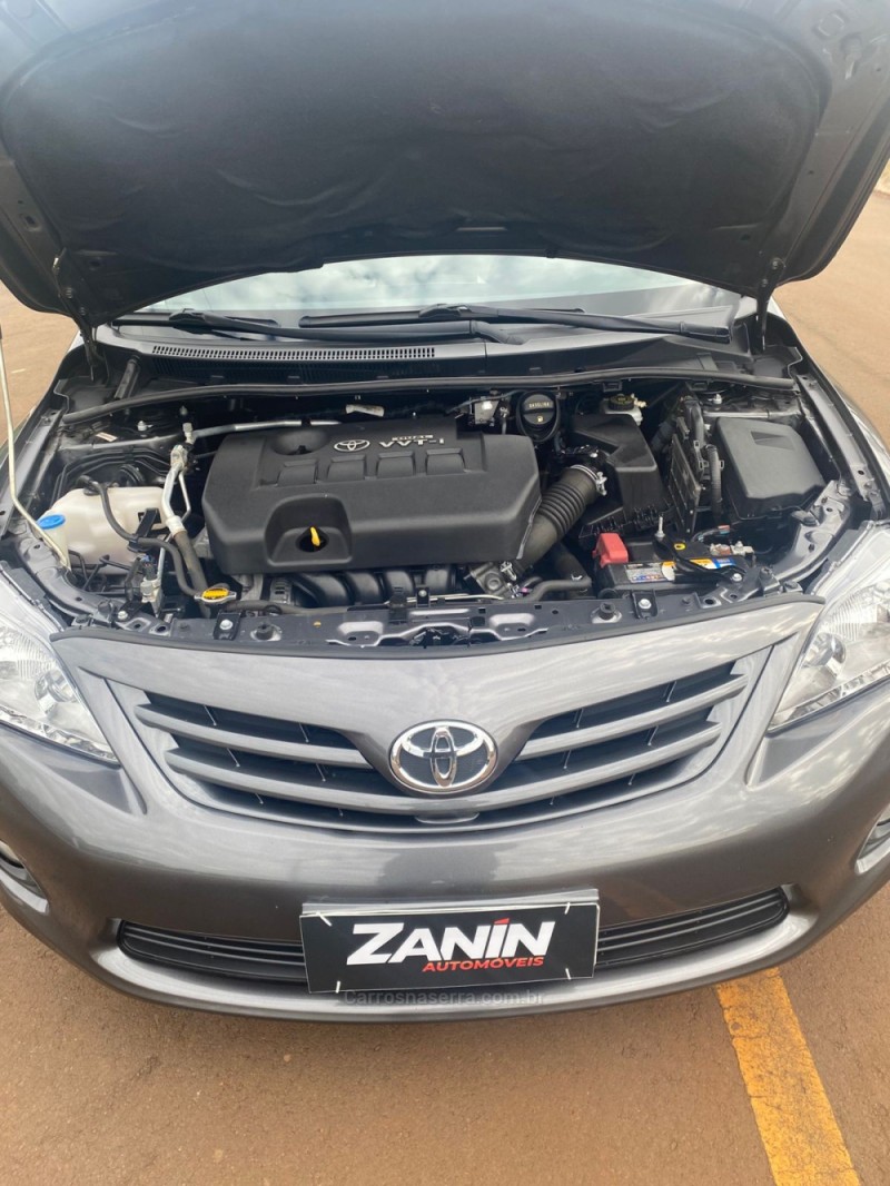 COROLLA 2.0 XEI 16V FLEX 4P AUTOMÁTICO - 2014 - SANANDUVA