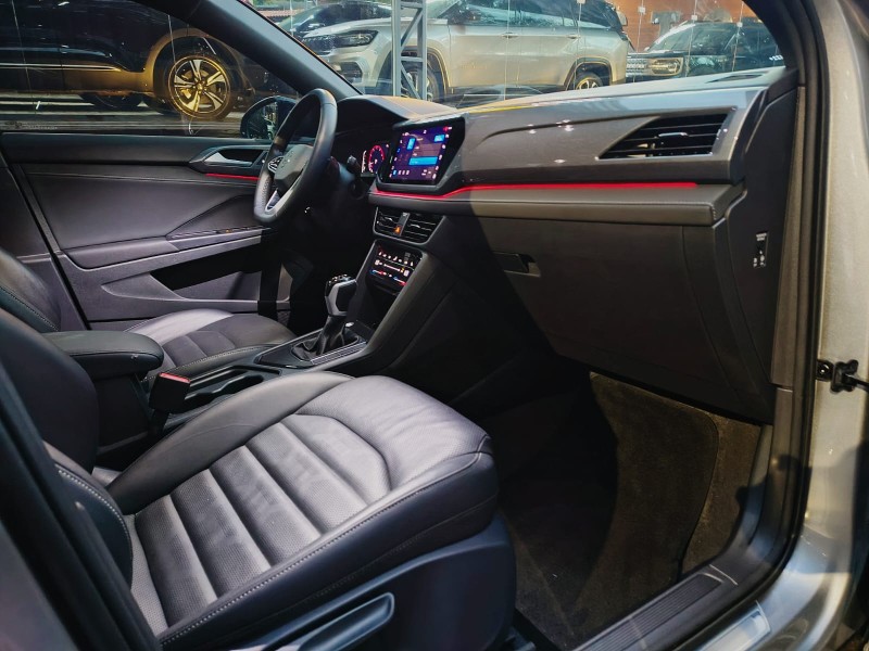 TAOS 1.4 16V HIGHLINE TSI FLEX 4P AUTOMÁTICO - 2024 - DOIS IRMãOS