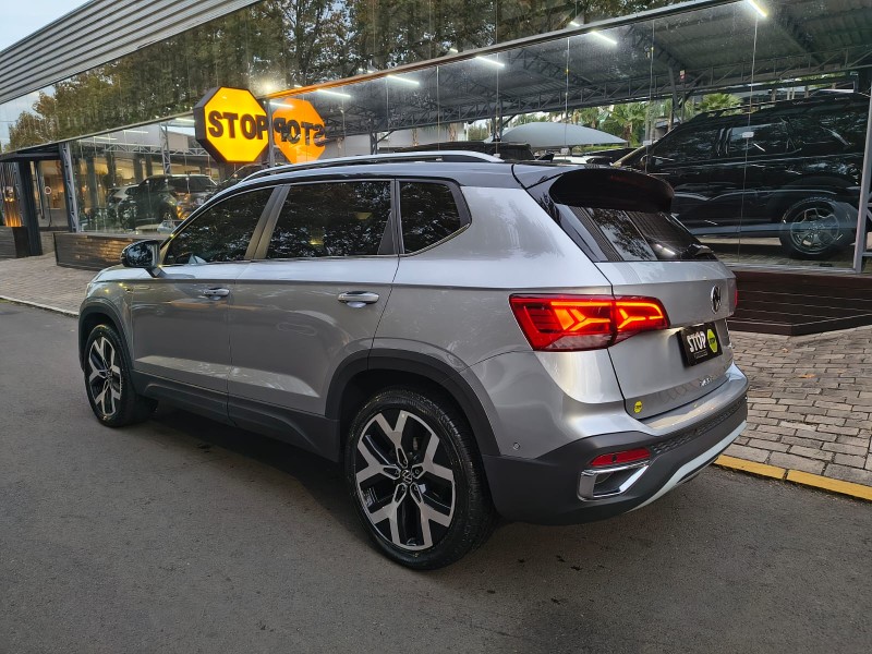 TAOS 1.4 16V HIGHLINE TSI FLEX 4P AUTOMÁTICO - 2024 - DOIS IRMãOS