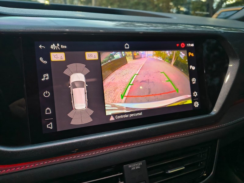 TAOS 1.4 16V HIGHLINE TSI FLEX 4P AUTOMÁTICO - 2024 - DOIS IRMãOS