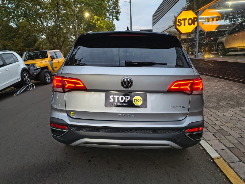 TAOS 1.4 16V HIGHLINE TSI FLEX 4P AUTOMÁTICO - 2024 - DOIS IRMãOS
