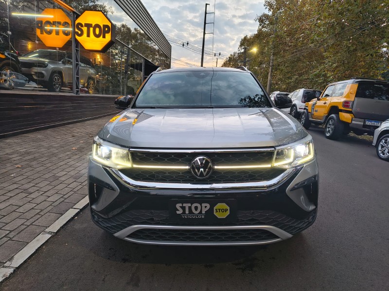 TAOS 1.4 16V HIGHLINE TSI FLEX 4P AUTOMÁTICO - 2024 - DOIS IRMãOS