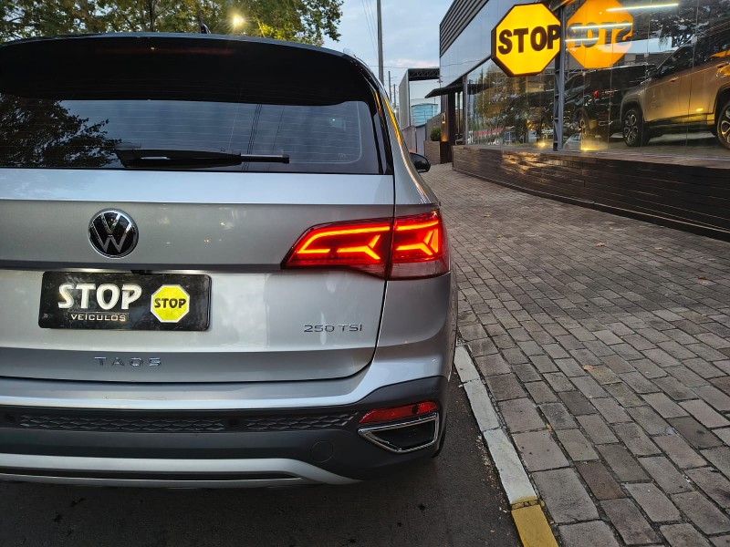 TAOS 1.4 16V HIGHLINE TSI FLEX 4P AUTOMÁTICO - 2024 - DOIS IRMãOS