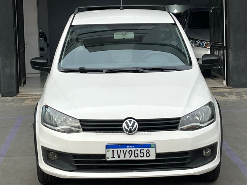 SAVEIRO 1.6 MI TRENDLINE CS 8V FLEX 2P MANUAL - 2015 - ARROIO DO MEIO