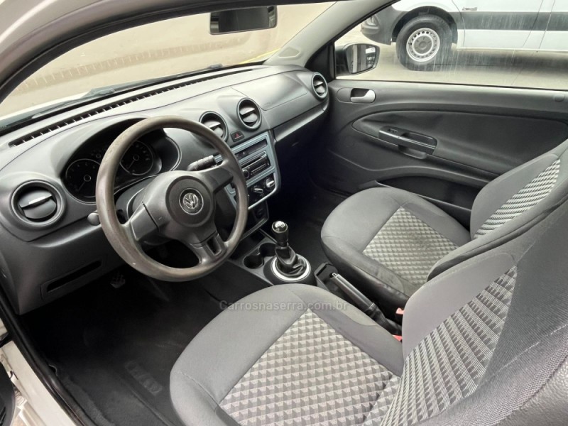 SAVEIRO 1.6 MI TRENDLINE CS 8V FLEX 2P MANUAL - 2015 - ARROIO DO MEIO