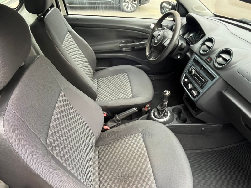 SAVEIRO 1.6 MI TRENDLINE CS 8V FLEX 2P MANUAL - 2015 - ARROIO DO MEIO