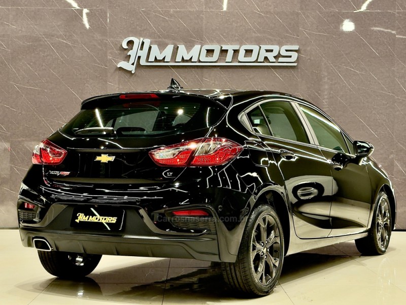 CRUZE 1.4 TURBO LT SPORT6 16V FLEX 4P AUTOMÁTICO - 2018 - CAXIAS DO SUL