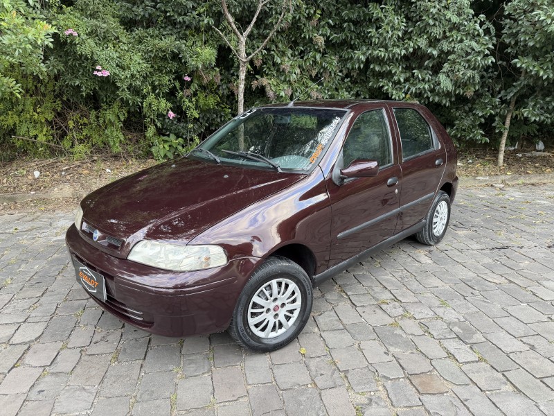 palio 1.0 mpi fire 8v gasolina 4p manual 2003 caxias do sul