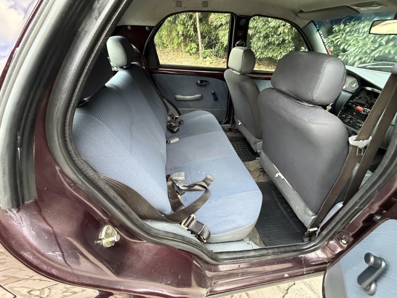 PALIO 1.0 MPI FIRE 8V GASOLINA 4P MANUAL - 2003 - CAXIAS DO SUL