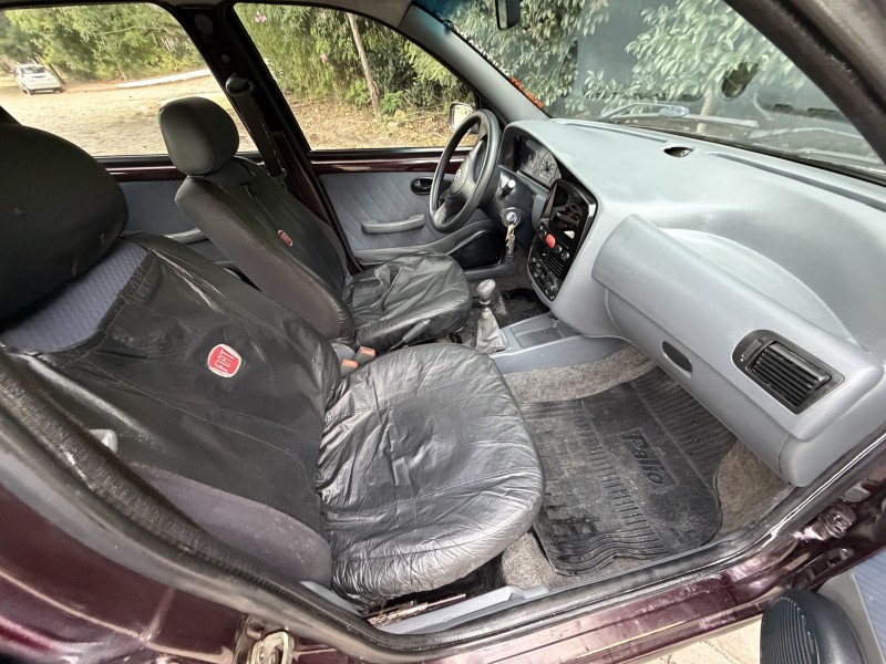 PALIO 1.0 MPI FIRE 8V GASOLINA 4P MANUAL - 2003 - CAXIAS DO SUL