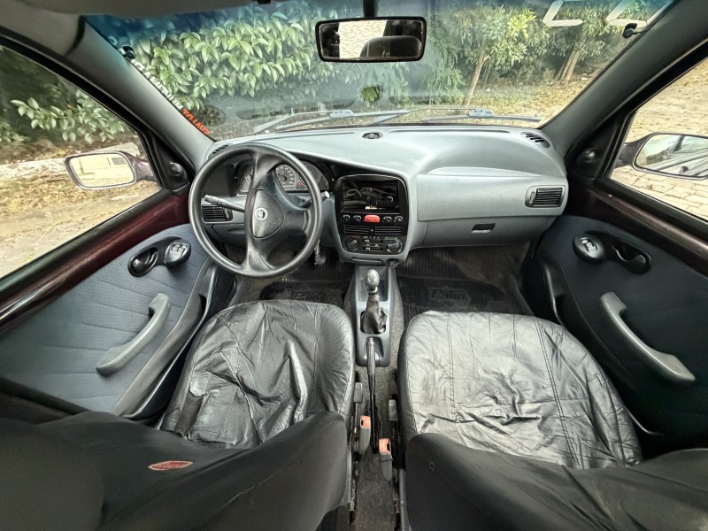 PALIO 1.0 MPI FIRE 8V GASOLINA 4P MANUAL - 2003 - CAXIAS DO SUL