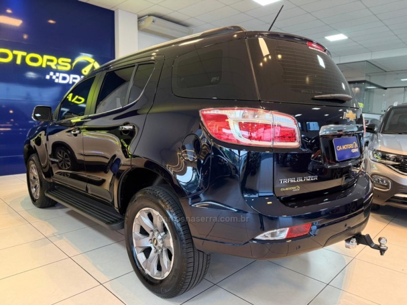 TRAILBLAZER 2.8 PREMIER 16V TURBO DIESEL 4P AUTOMÁTICO - 2022 - SãO LEOPOLDO