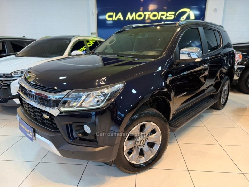 trailblazer 2.8 premier 16v turbo diesel 4p automatico 2022 sao leopoldo