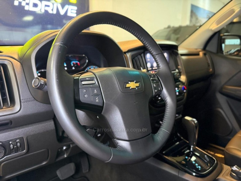 TRAILBLAZER 2.8 PREMIER 16V TURBO DIESEL 4P AUTOMÁTICO - 2022 - SãO LEOPOLDO
