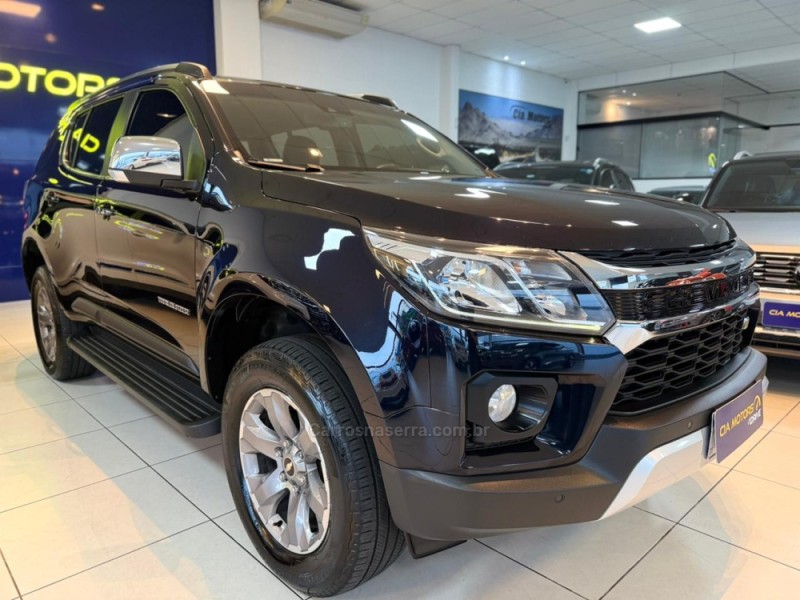TRAILBLAZER 2.8 PREMIER 16V TURBO DIESEL 4P AUTOMÁTICO - 2022 - SãO LEOPOLDO