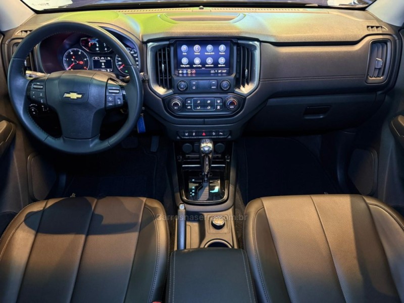 TRAILBLAZER 2.8 PREMIER 16V TURBO DIESEL 4P AUTOMÁTICO - 2022 - SãO LEOPOLDO