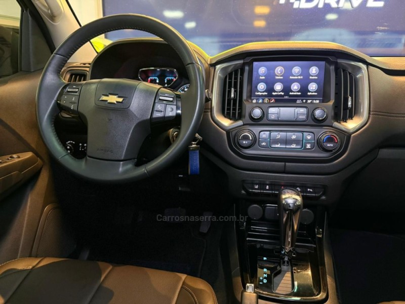 TRAILBLAZER 2.8 PREMIER 16V TURBO DIESEL 4P AUTOMÁTICO - 2022 - SãO LEOPOLDO