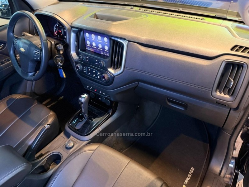TRAILBLAZER 2.8 PREMIER 16V TURBO DIESEL 4P AUTOMÁTICO - 2022 - SãO LEOPOLDO