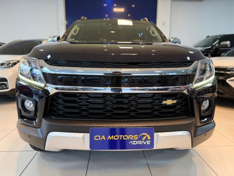 TRAILBLAZER 2.8 PREMIER 16V TURBO DIESEL 4P AUTOMÁTICO - 2022 - SãO LEOPOLDO