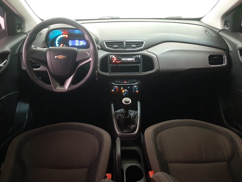 PRISMA 1.4 MPFI LT 8V FLEX 4P MANUAL - 2013 - CAXIAS DO SUL
