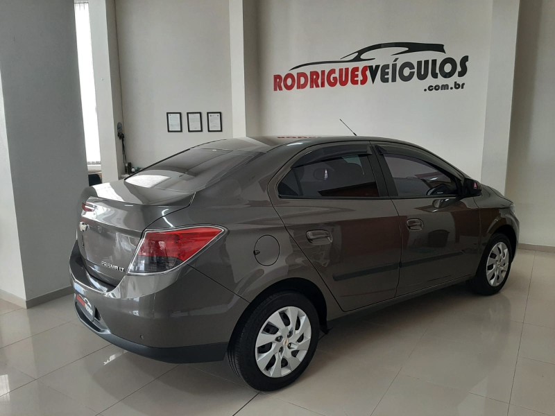 PRISMA 1.4 MPFI LT 8V FLEX 4P MANUAL - 2013 - CAXIAS DO SUL