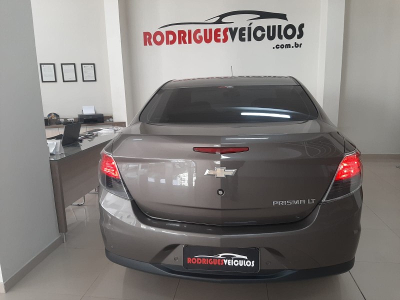 PRISMA 1.4 MPFI LT 8V FLEX 4P MANUAL - 2013 - CAXIAS DO SUL
