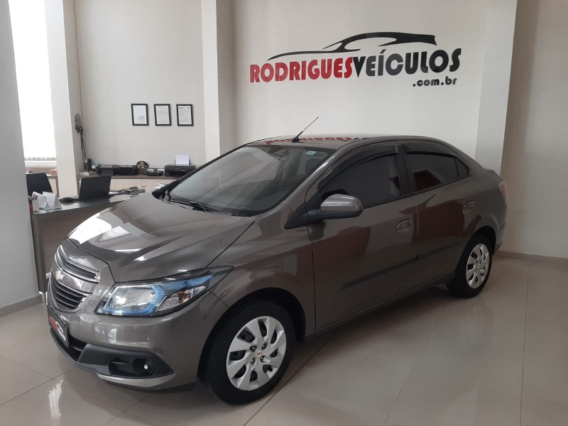 PRISMA 1.4 MPFI LT 8V FLEX 4P MANUAL - 2013 - CAXIAS DO SUL