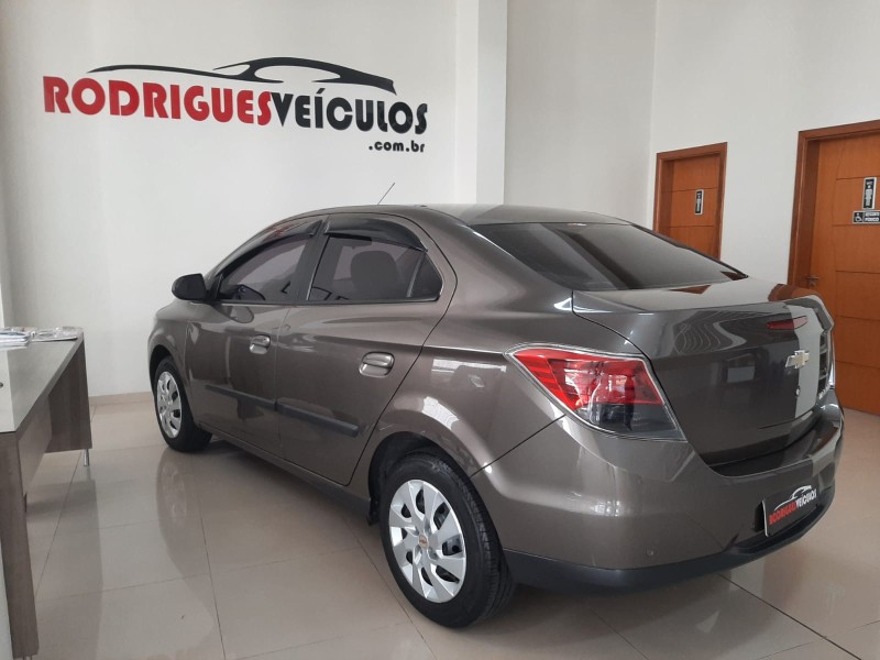PRISMA 1.4 MPFI LT 8V FLEX 4P MANUAL - 2013 - CAXIAS DO SUL