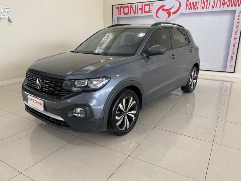 T-CROSS 1.0 TSI 12V FLEX 4P AUTOMÁTICO - 2023 - LAJEADO