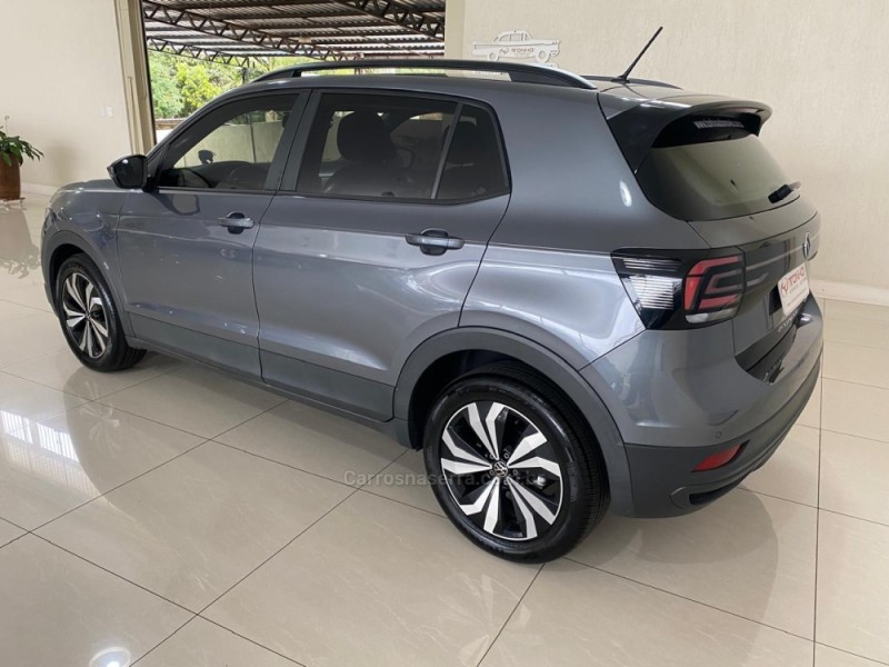 T-CROSS 1.0 TSI 12V FLEX 4P AUTOMÁTICO - 2023 - LAJEADO