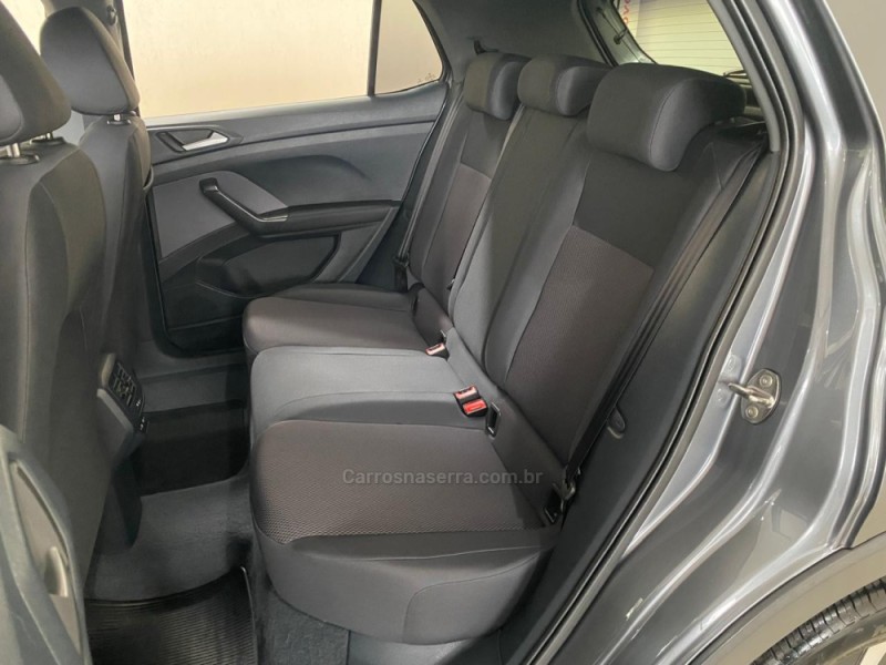 T-CROSS 1.0 TSI 12V FLEX 4P AUTOMÁTICO - 2023 - LAJEADO