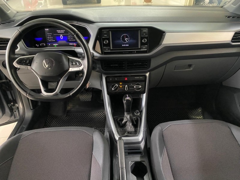 T-CROSS 1.0 TSI 12V FLEX 4P AUTOMÁTICO - 2023 - LAJEADO