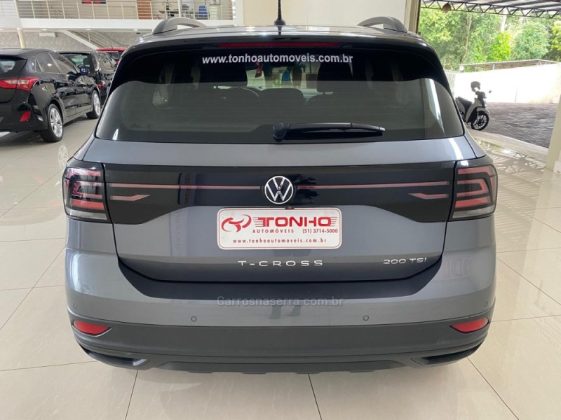 T-CROSS 1.0 TSI 12V FLEX 4P AUTOMÁTICO - 2023 - LAJEADO